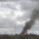 На Харківщині через російську атаку зупинили роботу газовидобувного об’єкта