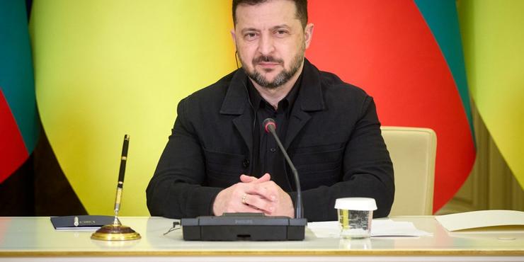 Блокування кредиту ЄС на 90 млрд євро ставить під загрозу підготовку України до зими, - Зеленський