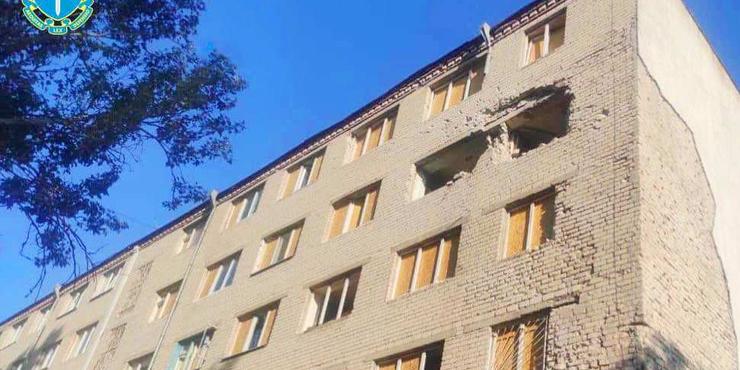 Ранковий обстріл Херсона: двоє людей загинули