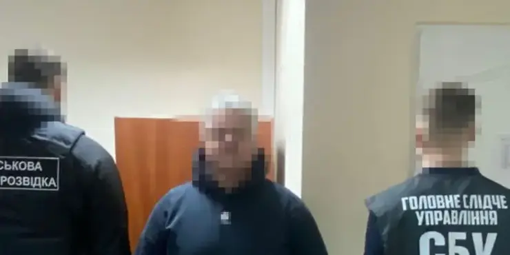 СБУ відкрила нові деталі у справі головного психіатра ЗСУ: мільйон доларів відмили через родичів