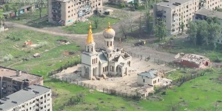 Ситуація на Донеччині залишається критично важкою: окупанти захопили один з районів Часового Яру
