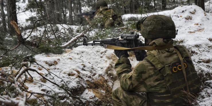 Білорусь почала військові навчання на кордоні з Рівненщиною і Волинню