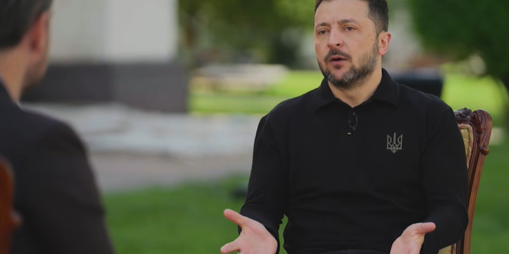 "Кожен день страшний": Зеленський прокоментував "50-денний ультиматум" Трампа