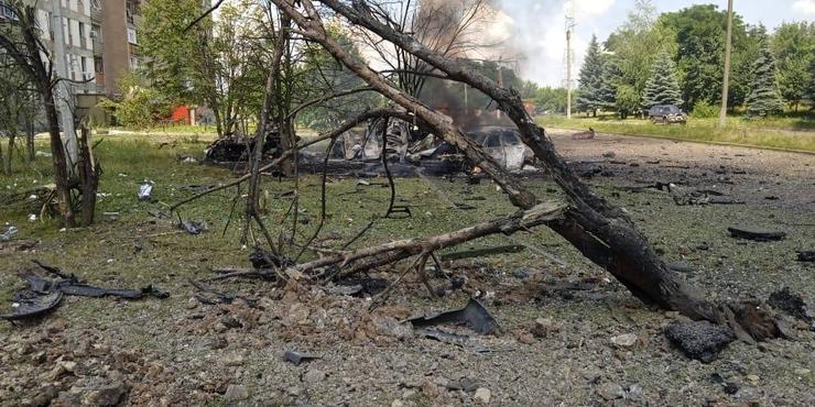 Подробиці атаки РФ на Харківщину: серед постраждалих двоє немовлят