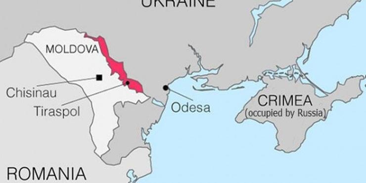 Держприкордонслужба впевнена, що Росія не може використати Придністров’я для нападу на Україну