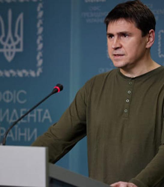 Михайло Подоляк