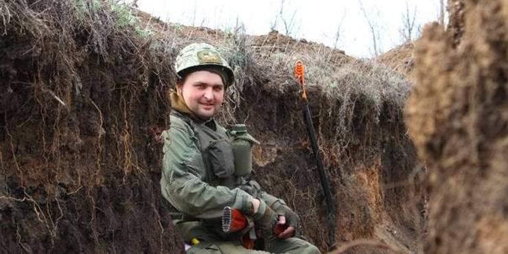 Російський військовий, який розповів про величезні втрати РФ в Авдіївці, застрелився