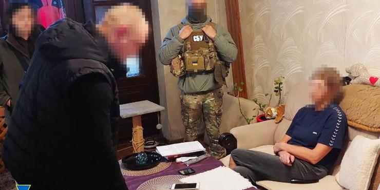 СБУ викрила двох зрадників, які “полювали” на Patriot у Києві та Черкасах