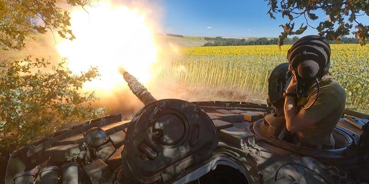 На Куп’янсько-Лиманському напрямку за добу понад 500 обстрілів окупантів: що там відбувається