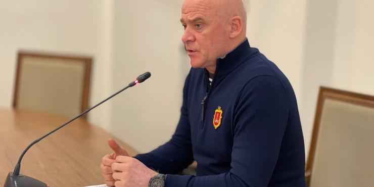Мера Одеси Труханова допитує НАБУ — ЗМІ