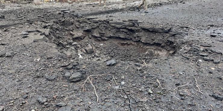 Росіяни повторно завдали ракетні удари по центру Краматорська