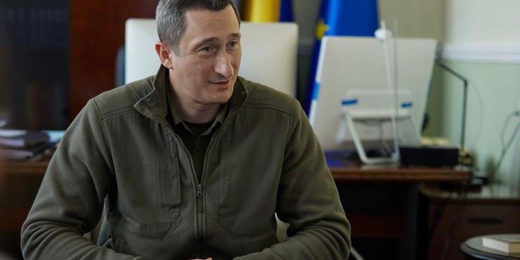 НАЗК назвав незаконним призначення Чернишова головою Нафтогазу