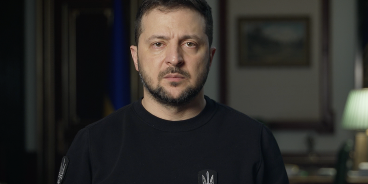 Зеленський пояснив, чому підписав закон про посилення відповідальності військових