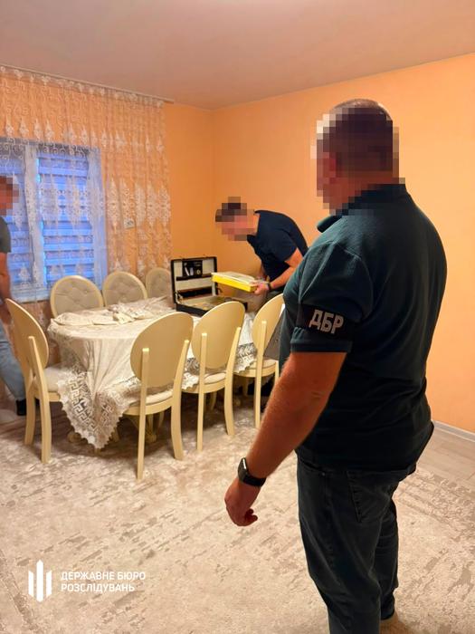 ДБР перевіряє роботу ТЦК на Закарпатті