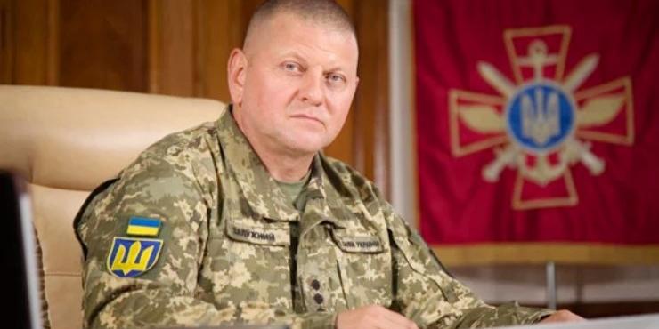 СБУ розпочала розслідування через виявлену в Залужного “прослушку”
