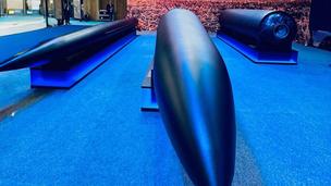 Українська балістична ракета FP-9: коли і з якою потужністю вона регулярно битиме по Москві Українська балістична ракета FP-9: коли і з якою потужністю вона регулярно битиме по Москві