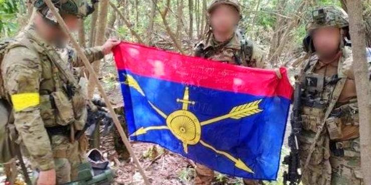 Українські розвідники ліквідували підрозділ росіян на лівобережжі Херсонщини
