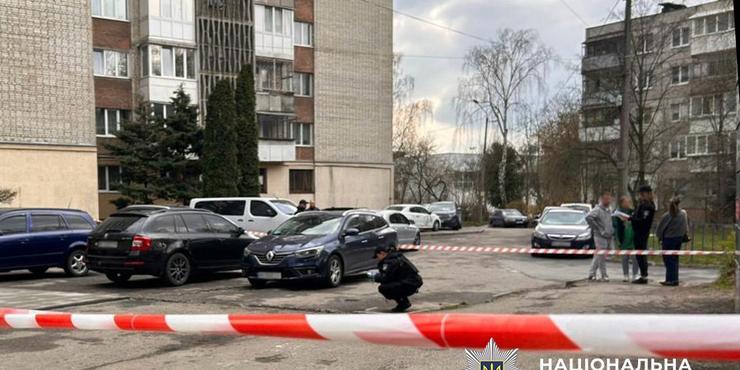 У Львові затримали митника, який вбив ножем військового ТЦК