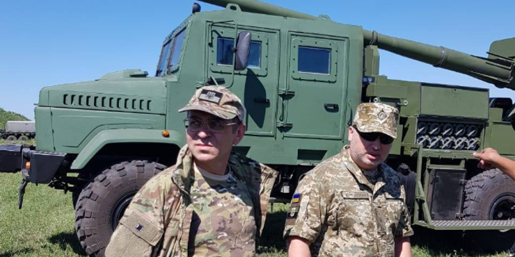 Пашинський про потенціал України у виробництві зброї: можемо стати одними з перших у світі