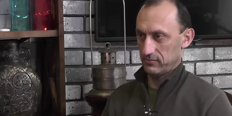 Червінський подав позов до суду проти СБУ і Малюка