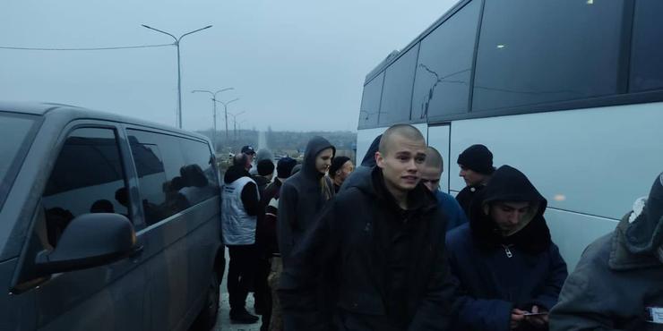 Єрмак повідомив про обмін полоненими: Скільки людей повернули цього разу