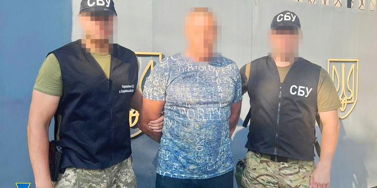 СБУ викрила депутата-колаборанта, який забезпечував окупантів пальним на Харківщині