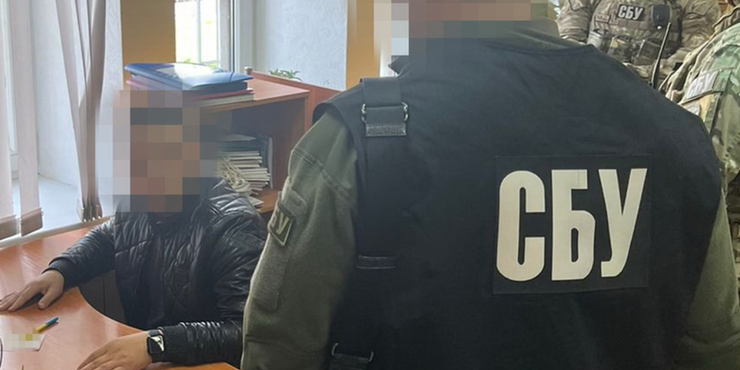 СБУ оголосила підозру 57 колаборантам, які катували українців на Херсонщині