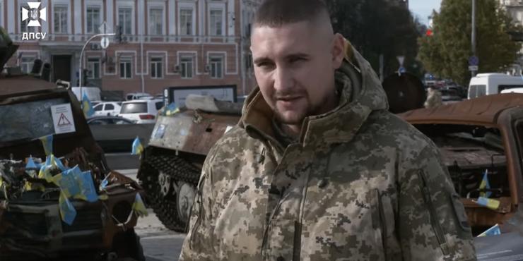 “Ворог може прийти будь-куди”, — прикордонник “Мамай” з Луганщини