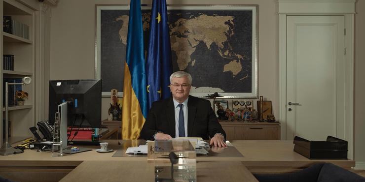Нині українська зброя забезпечує до 95% далекобійних ударів по російських цілях, - Сибіга