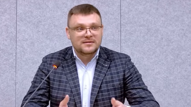 Семен Кривонос