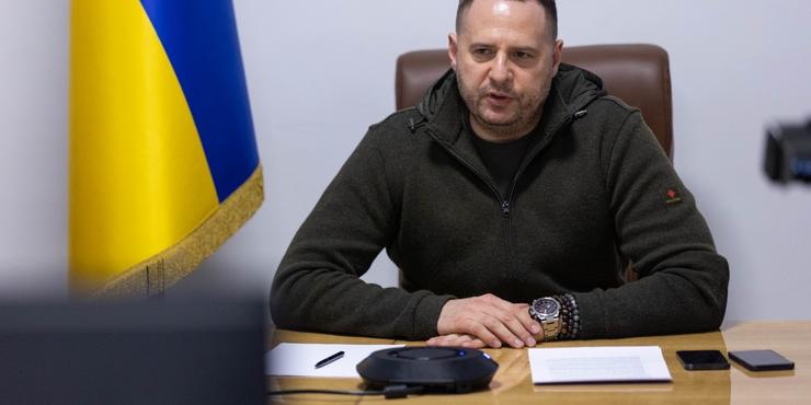 В Офісі президента назвали п'ять кроків для посилення санкцій проти Росії