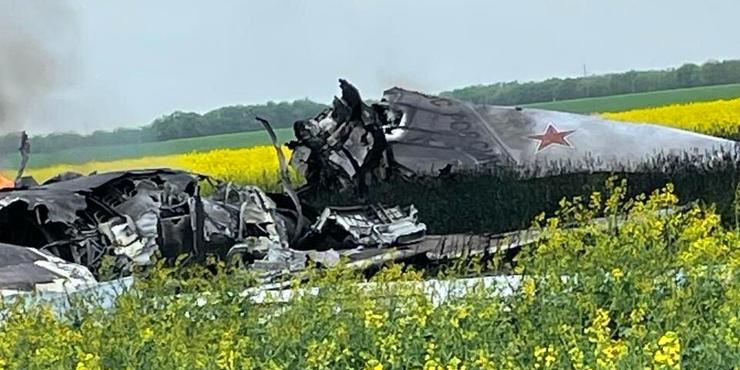 З 2022 року було знищено та пошкоджено 24 російських Ту-22М3: це близько 70% від загальної кількості цих літаків у РФ