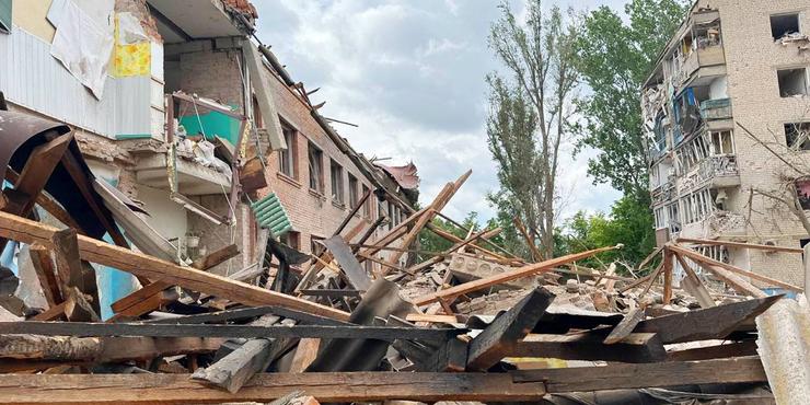 В Оріхові кількість жертв російського удару збільшилася до семи
