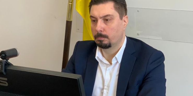 ВАКС продовжив обмеження для Князєва на два місяці