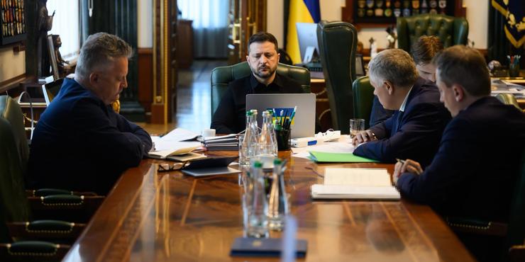 Україна отримає нові пакети ППО від Німеччини вже цього місяця, - Зеленський Володимир Зеленський