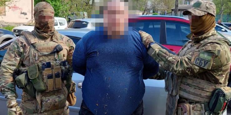 У Запоріжжі російські агенти готували теракти проти командування Сил оборони і СБУ