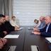 Візит президента України до США: у Нью-Йорку Зеленський вже зустрівся з Келлогом і главою МВФ