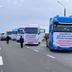Українські перевізники влаштували акцію протесту на польському кордоні: що відомо