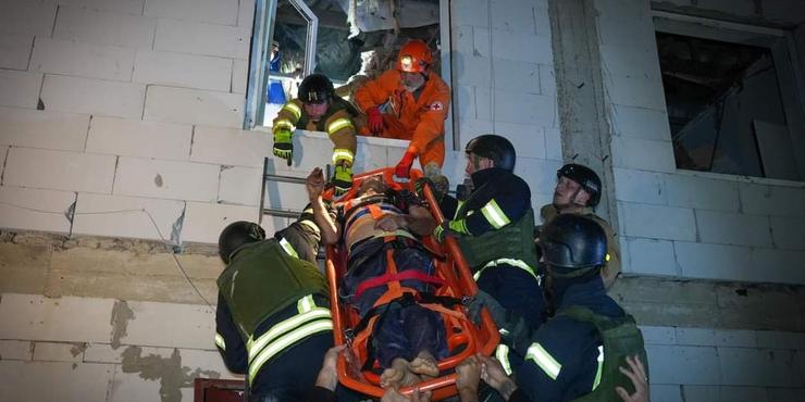 Російська армія знову атакувала Одещину балістикою: повідомляють про загиблих, серед яких - підліток