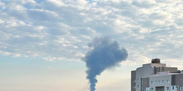 Російський Бєлгород залишився без світла, води та інтернету: яка причина
