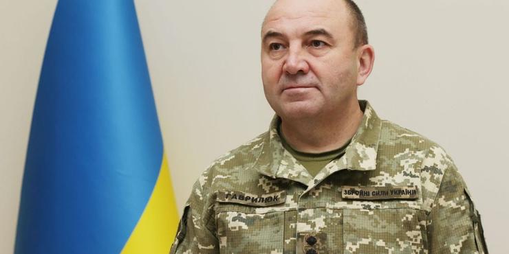 Зеленський вивів генерала Гаврилюка зі Ставки: що відомо