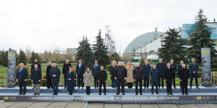 Україна підписала з ЄБРР угоду про перші 30 млн євро на відновлення конфайнменту на ЧАЕС
