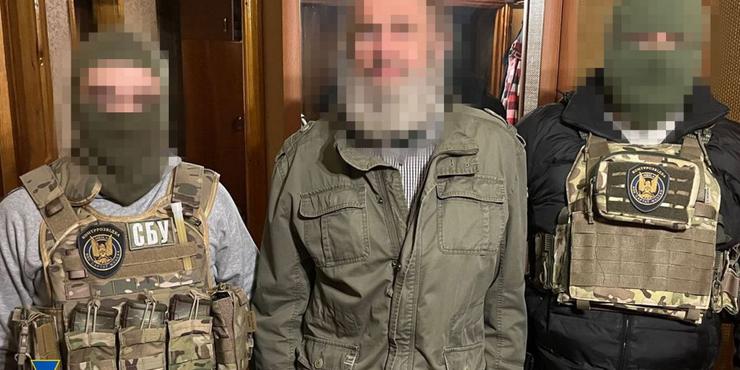 У Харкові СБУ затримала вченого, який допомагав російським окупантам удосконалювати "Шахеди"