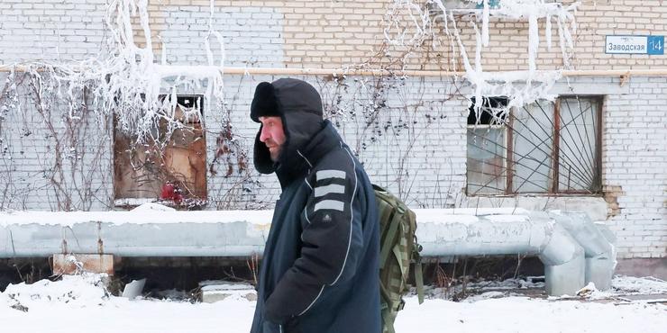 У Підмосков’ї п’ять днів немає опалення у 170 багатоквартирних будинках: яка причина
