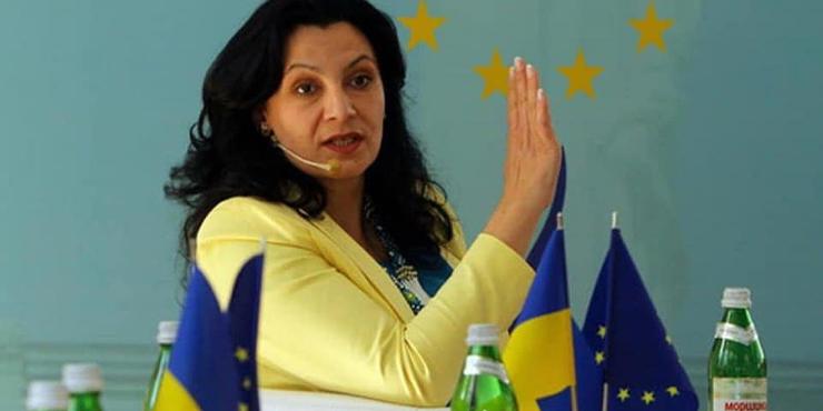 Об’єднання двох міністерств — це злочин під час війни, — нардепка Климпуш-Цинцадзе