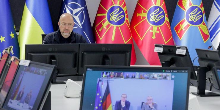 Відбулося 32 засідання у форматі “Рамштайн” задля підтримки України: яка військова допомога надійде у 2026 році