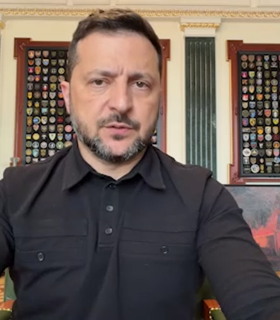 Володимир Зеленський