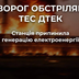 Обстріл ТЕЦ