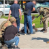 Затримання підозрюваних
