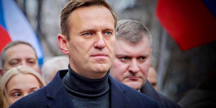 У Москві ховатимуть Навального: що там відбувається